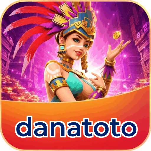 danatoto APK v4.7.5 - Screenshot UI modern dan intuitif Indonesia
